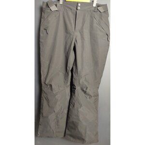 Sunice Stormpack Black Snow Pants NWT Women’s Waterproof Insulated Ski
